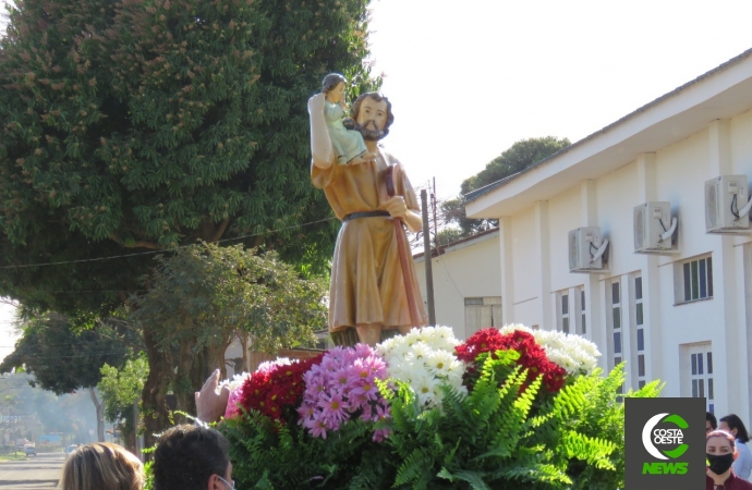 Confira os ganhadores da Ação Entre Amigos da Capela São Cristóvão em Santa Helena