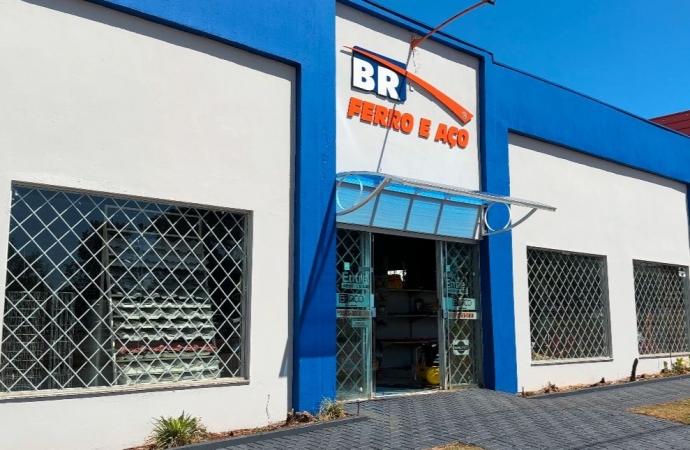 Conheça a trajetória da BR Ferro e Aço