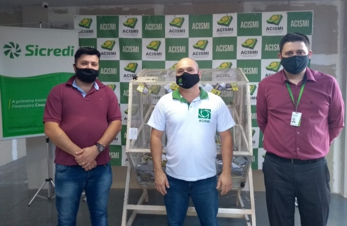 Conheça os ganhadores do 1º Sorteio dos vales-compras da Campanha “São Miguel Compre Aqui”