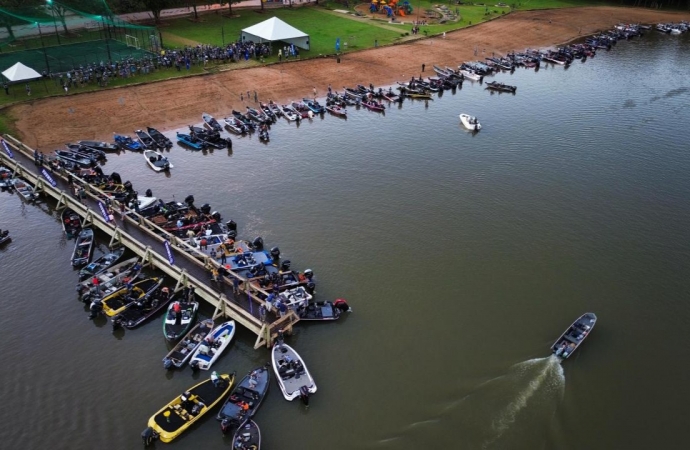 Conheça os ganhadores do 11º Torneio de Pesca Esportiva ao Tucunaré em Santa Helena