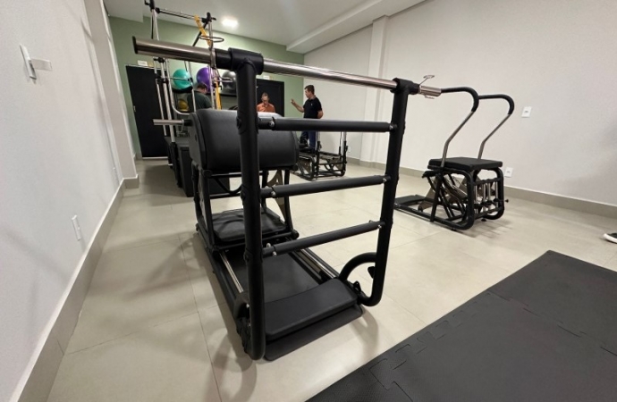Consciência corporal e respiração: os pilares do método Pilates no estúdio Art Move