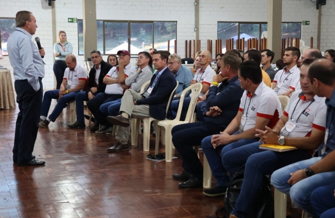 Conselho Consultivo inicia gestão 2024-2028
