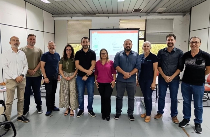 Conselho de inovação define estratégias de trabalho e ações em Santa Helena