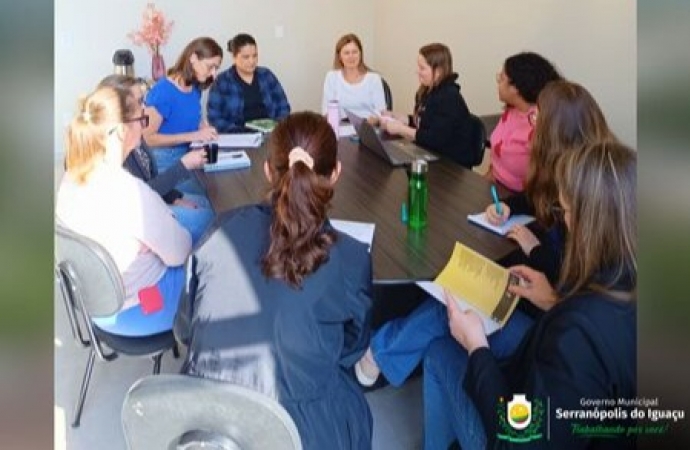Conselho Municipal da Pessoa com Deficiência realiza reunião extraordinária em Serranópolis do Iguaçu