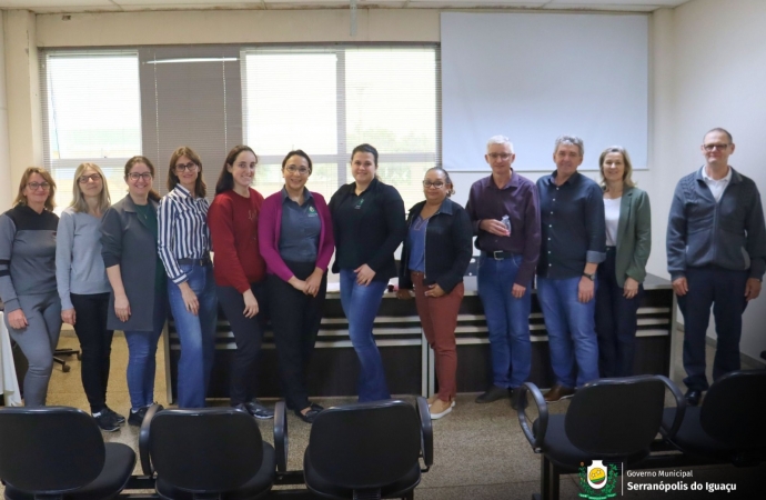 Conselho Municipal de Assistência Social toma posse em Serranópolis do Iguaçu