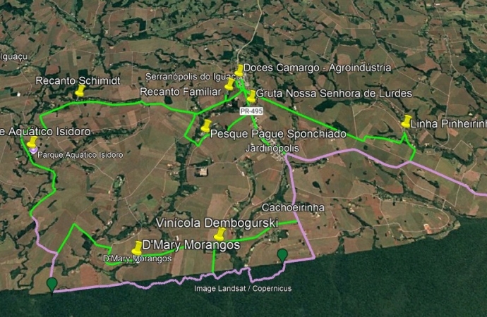 Consulta Pública sobre o Projeto Caminhos do Peabiru está aberta em Serranópolis do Iguaçu