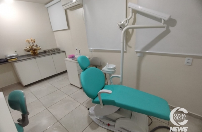 Consultório odontológico é inaugurado na UBS central de São Miguel do Iguaçu
