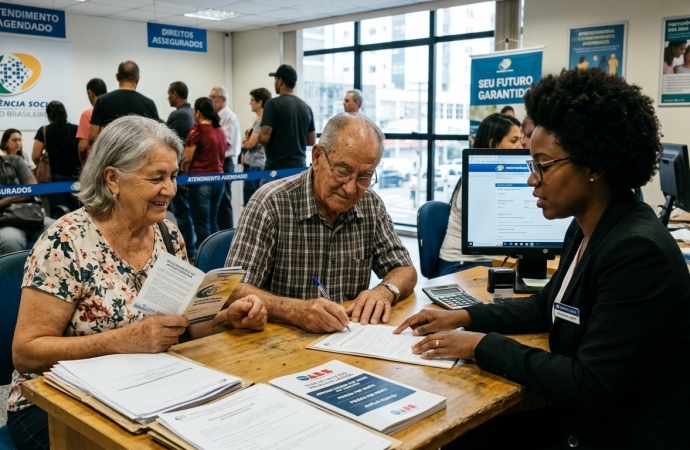 Contribuição paga ao INSS pode não constar no sistema e barrar aposentadoria, alerta especialista