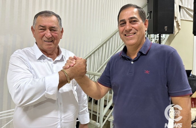 Convenção do MDB de São Miguel do Iguaçu define candidato a prefeito