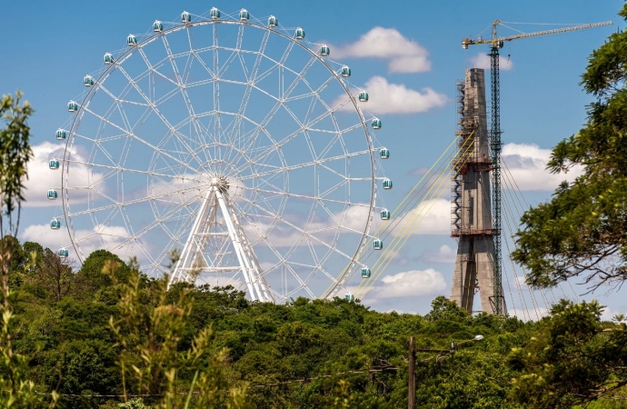 Convênio entre Itaipu e Visit Iguassu prevê R$ 2,3 milhões em investimentos no turismo de Foz do Iguaçu