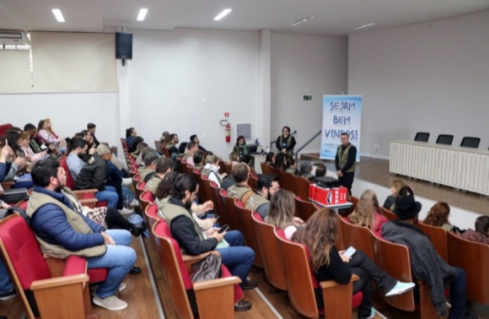 Convênio Linha Ecológica alinha ações para o segundo semestre em 55 municípios do Oeste