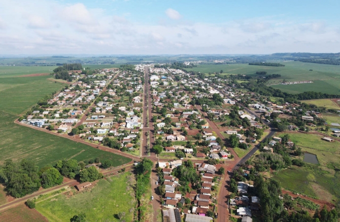 Convênio prevê instalação de rede de esgoto em Serranópolis do Iguaçu