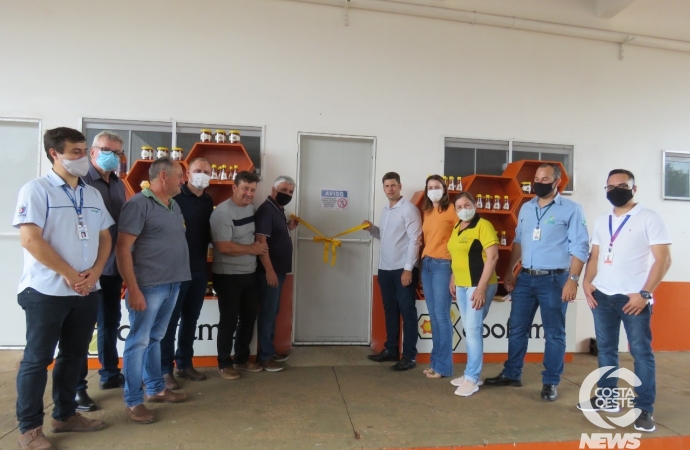 Coofamel reinaugura unidade em Santa Helena e celebra reconhecimento do Ministério da Agricultura e IG do mel