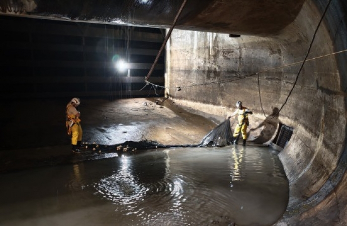 Copel prepara Usina de Foz do Areia para receber novas turbinas