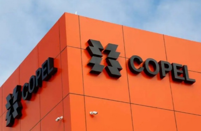 Copel restabelece fornecimento de energia a 99,9% dos consumidores afetados pelo temporal no PR