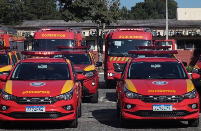 Corpo de Bombeiros de Santa Helena será contemplado com novo caminhão ABTR