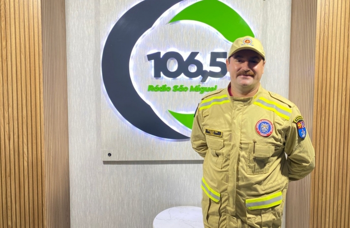 Corpo de Bombeiros reforça alerta contra afogamentos