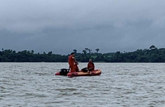 Corpo de empresário desaparecido no Lago de Itaipu é encontrado