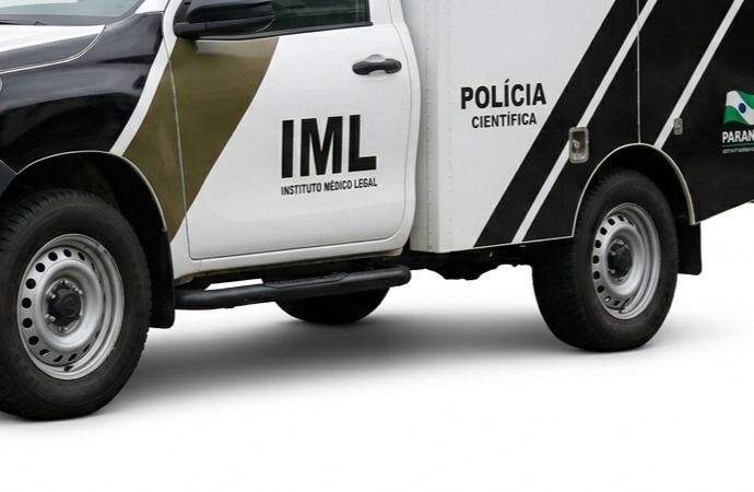 Corpo de homem é encontrado com marcas de violência em São Miguel do Iguaçu