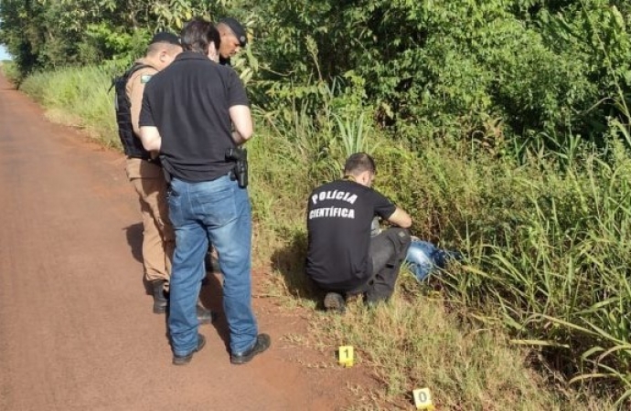 Corpo de homem é encontrado perto ao “trevo da macumba”, em Foz do Iguaçu