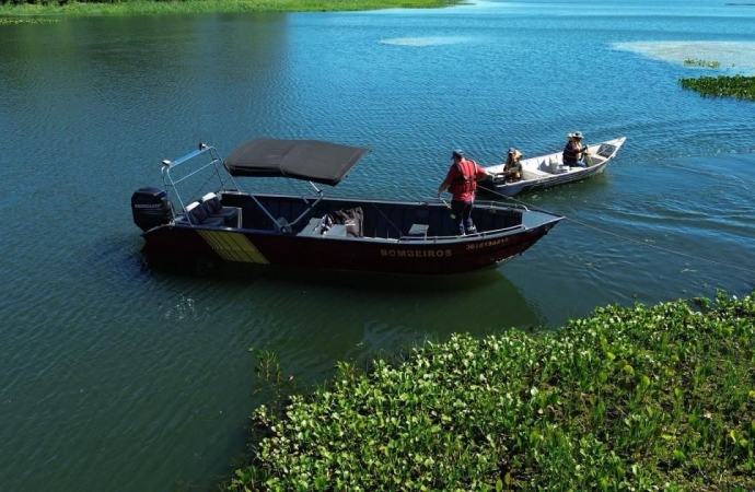 Corpo de jovem desaparecido no Lago em Santa Helena é localizado