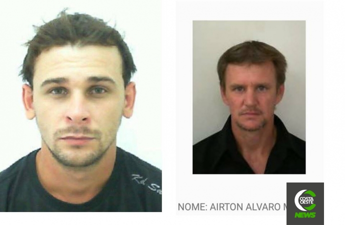 Corpos dos dois moradores de Santa Helena que estavam desaparecidos são encontrados no Paraguai