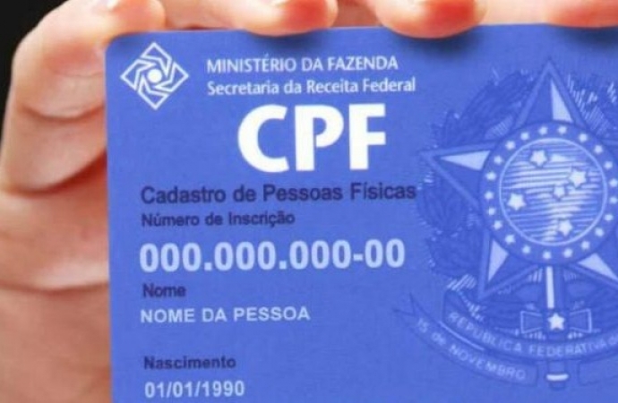CPF de 220 milhões de pessoas vazam em banco de dados