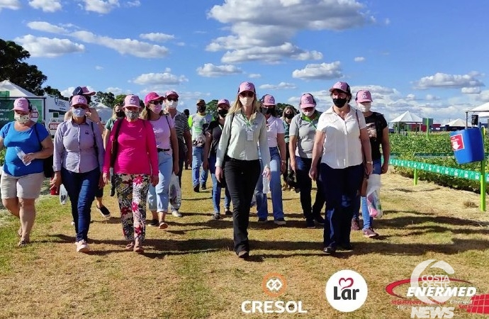 Cresce liderança das mulheres no agronegócio