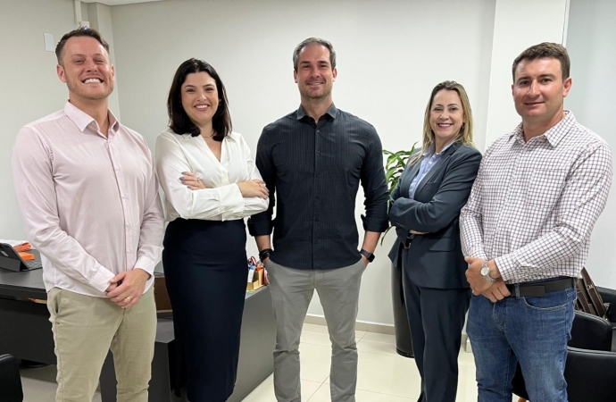 Cresol Conexão apresenta novo diretor de Operações