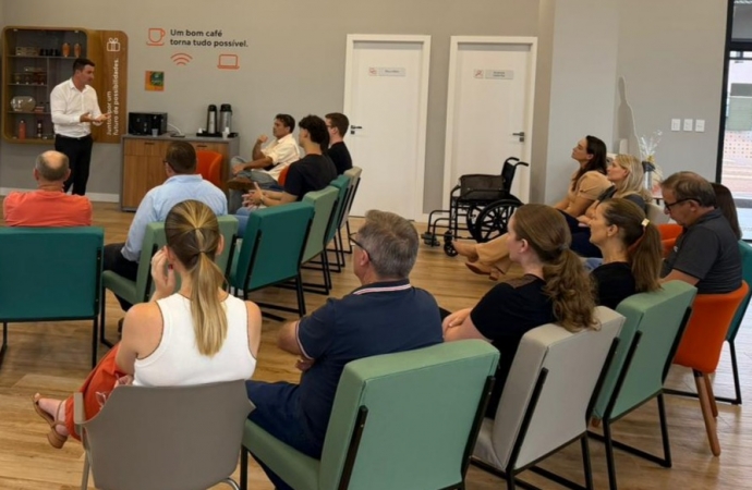 Cresol Conexão apresenta programa Cresol+ para fortalecer entidades da comunidade