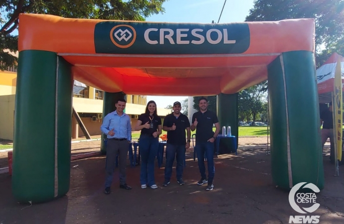 Cresol Conexão realiza o "Dia de Negócios" em São Miguel do Iguaçu