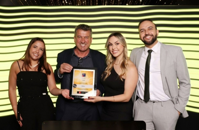 Cresol conquista 9ª posição entre as Melhores Empresas para Trabalhar no Brasil