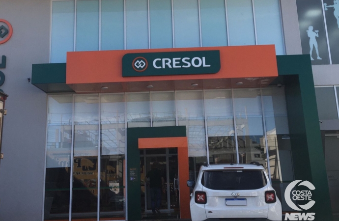 Cresol Costa Oeste comemora primeiro ano em sua sede nova