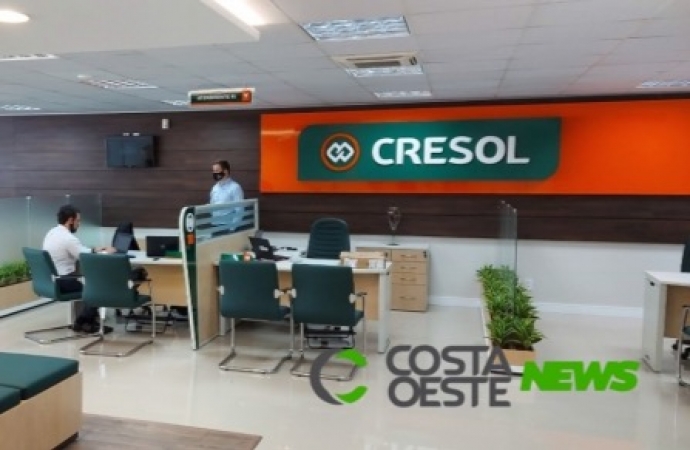 Cresol Costa Oeste inaugura nova sede em Medianeira