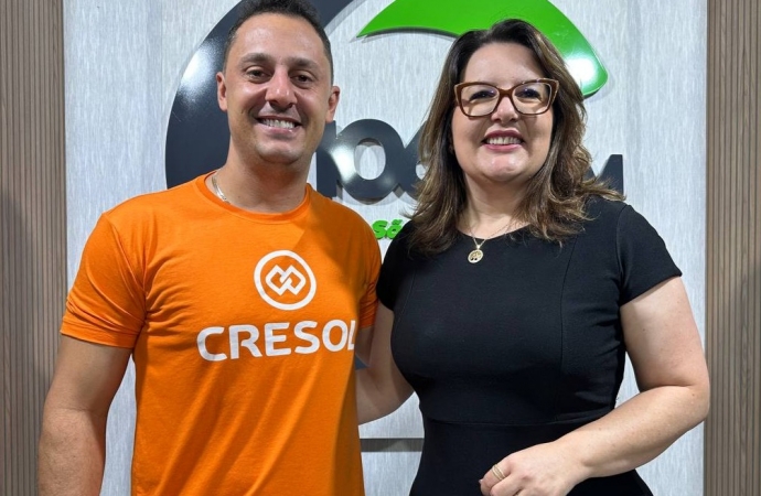 Cresol de São Miguel do Iguaçu anuncia nova gerente de agência