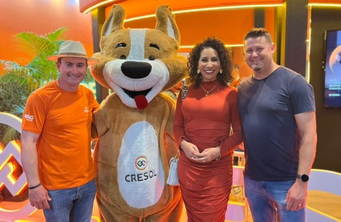 Cresol é destaque na Expomed 2025