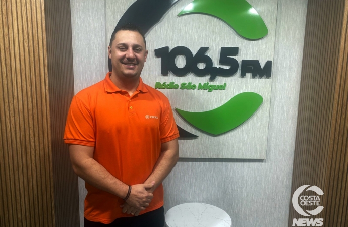 Expo Cresol: Cooperativa leva oportunidades para a comunidade de São Miguel do Iguaçu