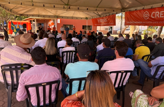 Cresol inicia atividades no Tocantins