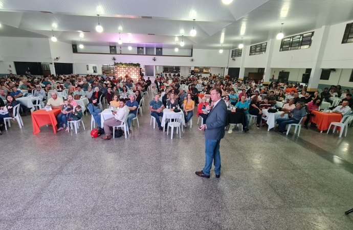 Cresol Integração encerra ciclo de Assembleias Gerais de Relacionamento