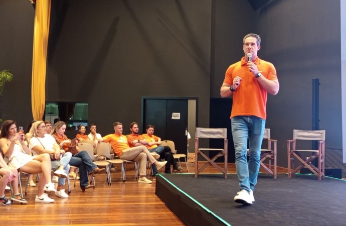 Cresol leva informação sobre o futuro do dinheiro à Expomed 2025
