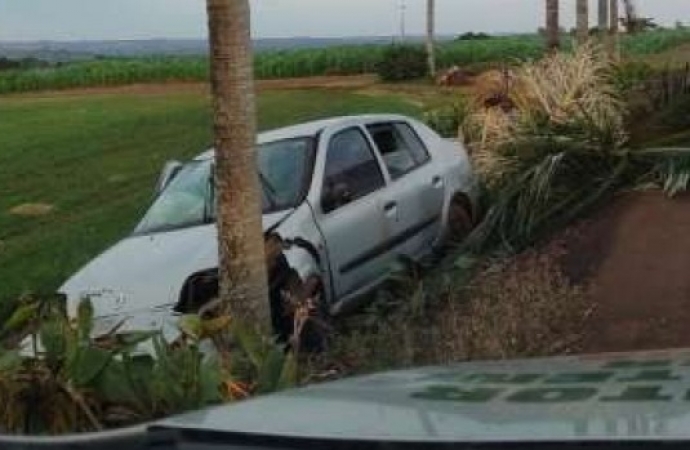 Criança de 04 anos morre em acidente na região oeste