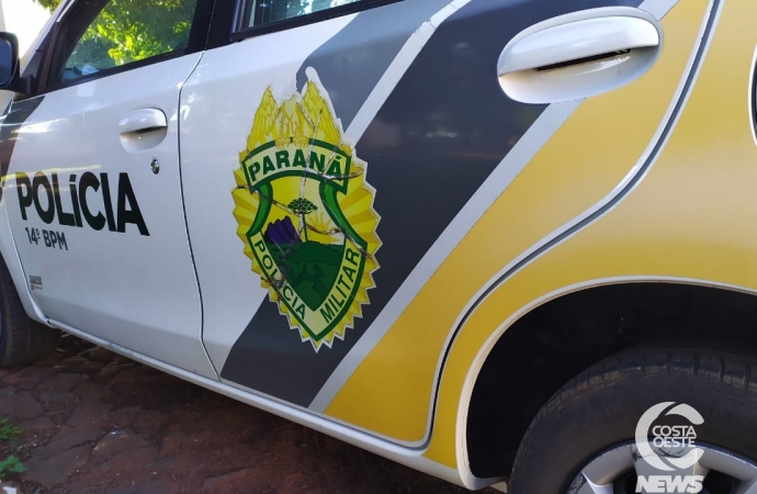 Criança é encontrada sozinha na prainha de Santa Terezinha de Itaipu; PM e Conselho Tutelar foram acionados