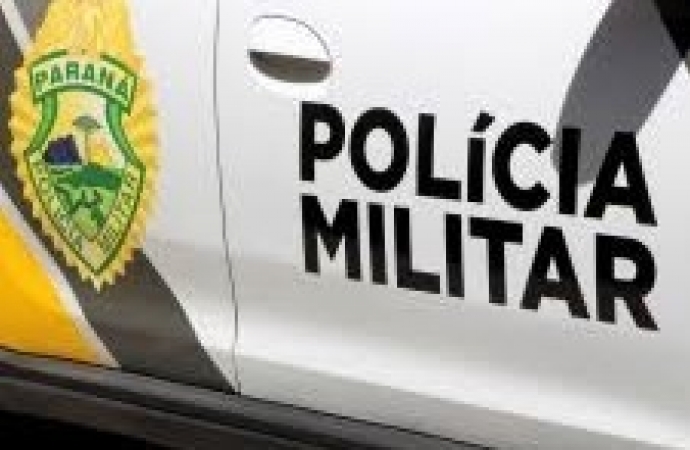 Criminosos arrombam containers e causam prejuízo em canteiro de obras na área rural de São Miguel do Iguaçu