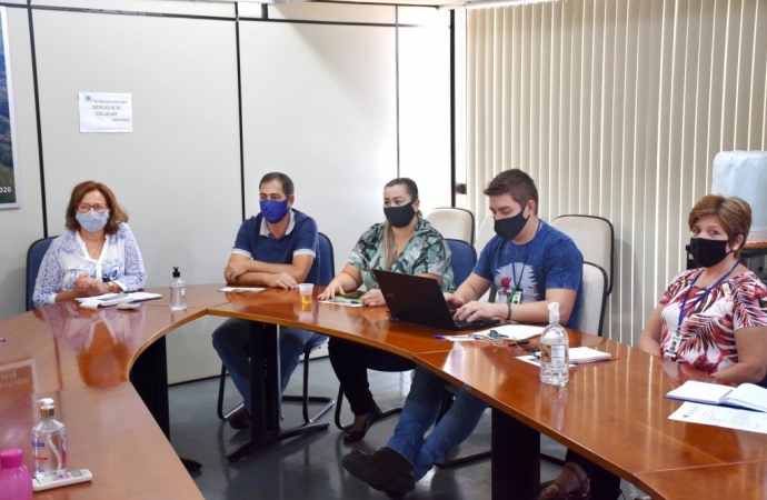 Cumprimento de medidas socioeducativas é tema de encontro com a Administração de São Miguel