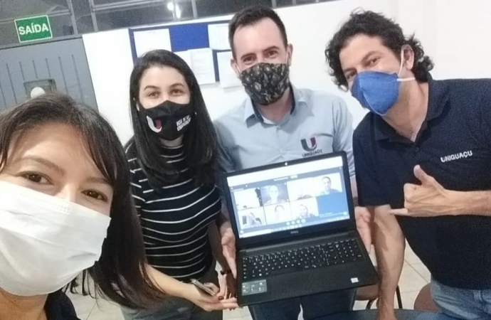 Curso de Administração da UNIGUAÇU passa por atualização e promete ser referência no oeste do Paraná