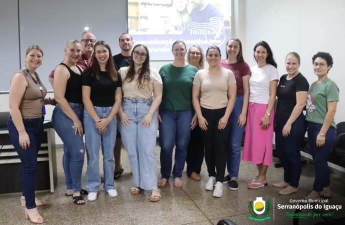 Curso de Comunicação Assertiva para Vendas fortalece microempreendedores serranopolitanos