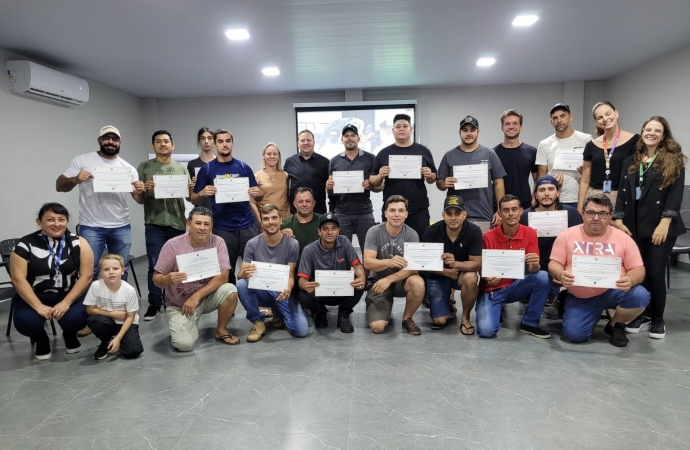 Curso de 