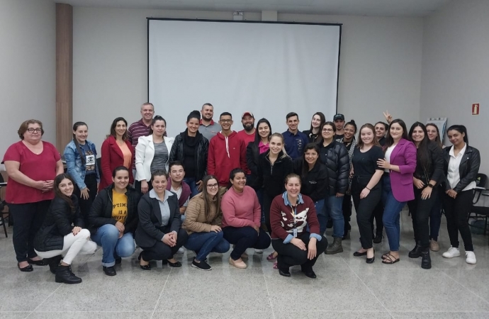 Curso de vendas da Acismi e Senac trouxe conhecimento para mais de 30 pessoas de São Miguel