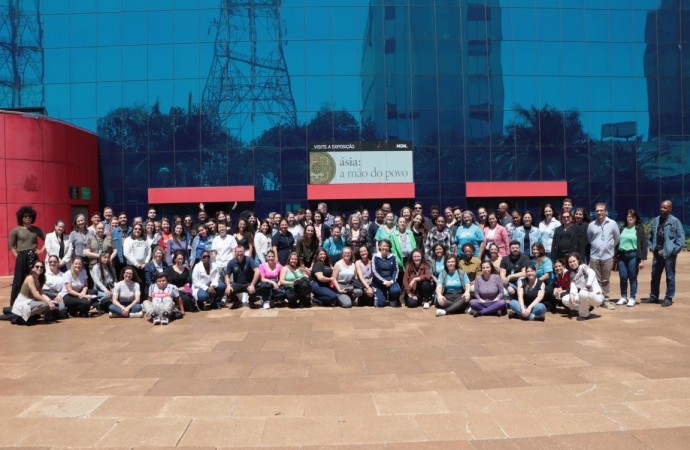 Curso sobre acessibilidade e inclusão conclui campanha de Itaipu e Lindeiros