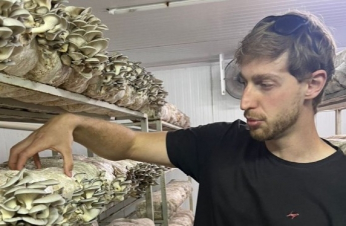 De atleta de elite a produtor sustentável: a reviravolta de Lucas Kehl Bauer no coração de Nova Petrópolis - RS